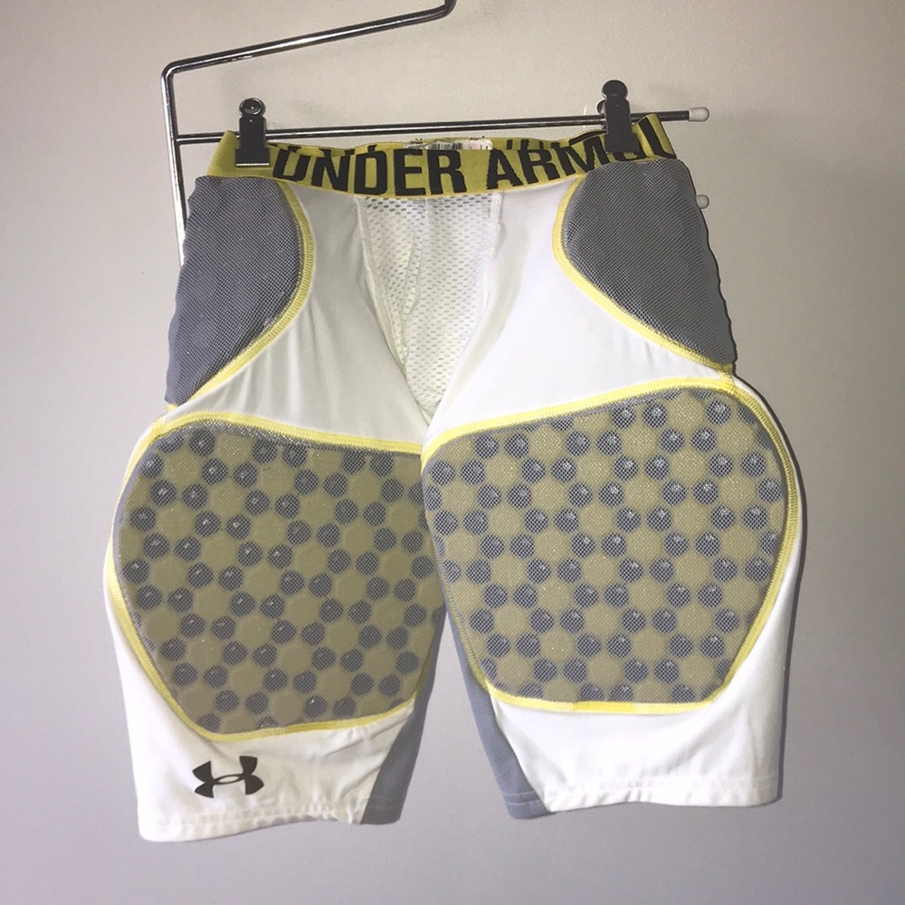 Men’s padded under armor underwear